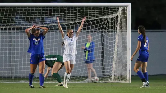 Morgan Quarnberg goal vs. UCSB