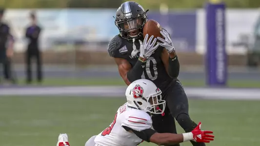 Keilan Benjamin 2018