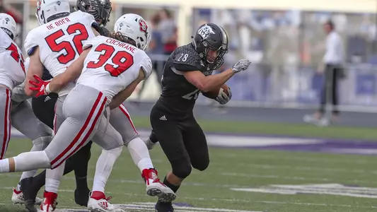 Josh Davis 2018 - South Dakota