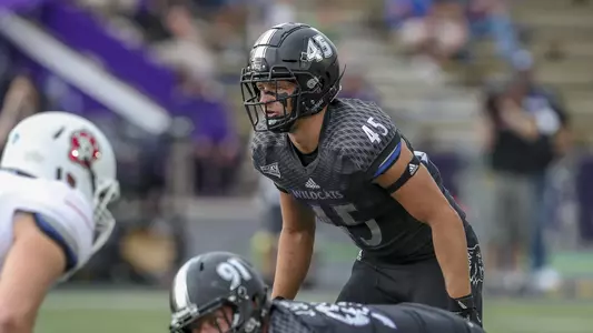 Landon Stice 2018 vs. South Dakota