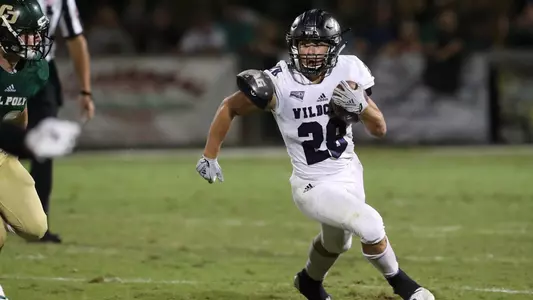Josh Davis 2018 at Cal Poly