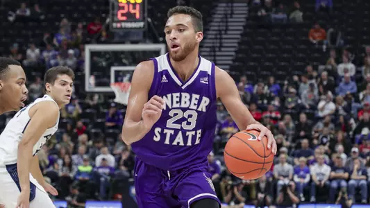 Brekkott Chapman 2018 vs. Utah State