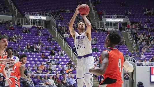 Brekkott Chapman 2019 vs. Idaho State