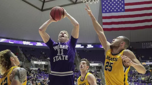 Michal Kozak 2019 vs. UNC