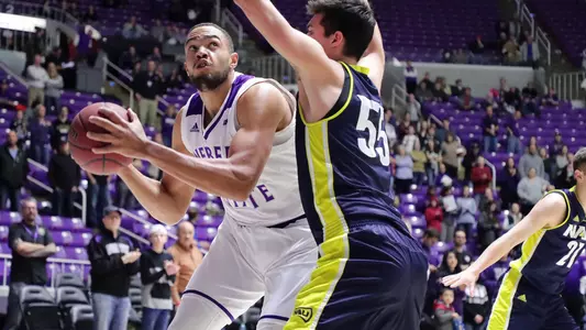Zach Braxton 2019 vs. NAU