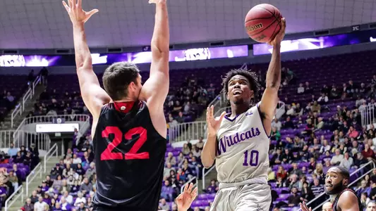 Jerrick Harding 2019 vs. SUU