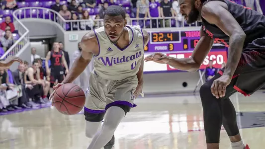 Caleb Nero 2019 vs. SUU