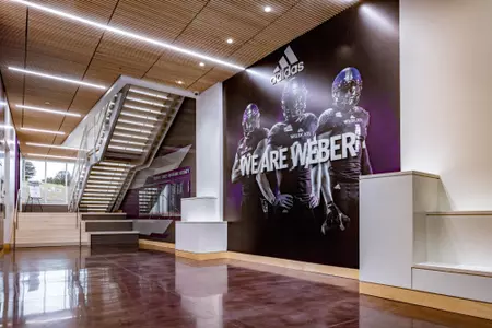 Youngberg Football Center