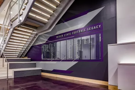 Youngberg Football Center