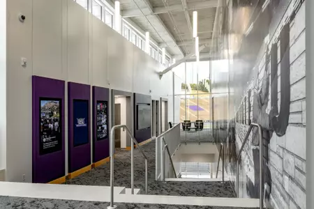 Youngberg Football Center