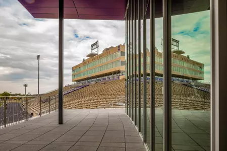 Youngberg Football Center