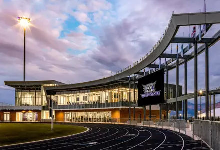 Youngberg Football Center