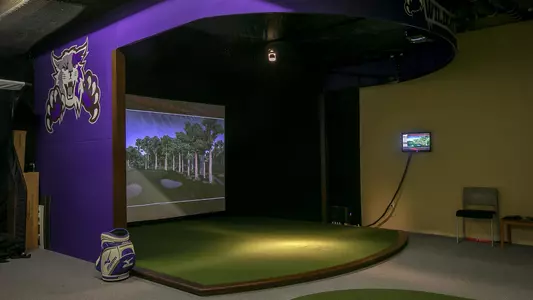 Indoor Golf Facility