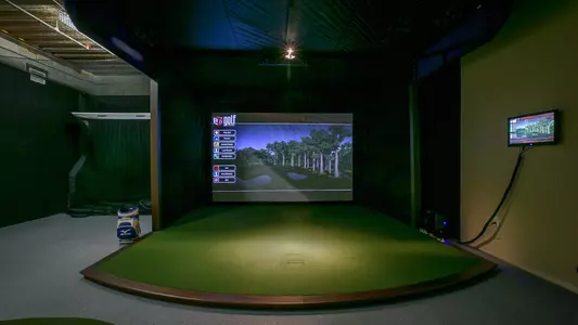 Indoor Golf Facility