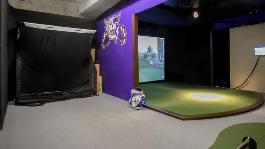 Indoor Golf Facility