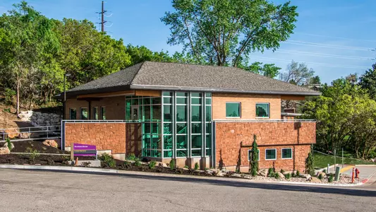 Stadium House