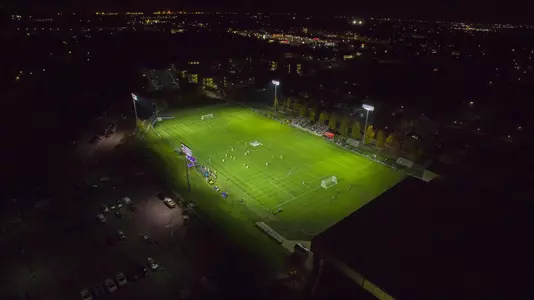 Wildcat Soccer Field