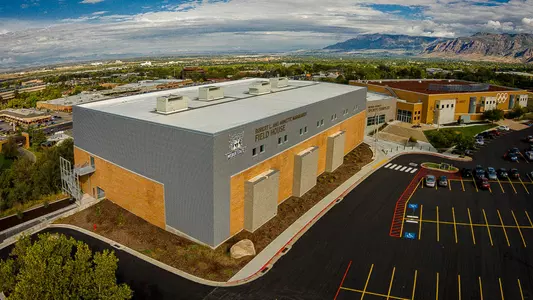 Marquardt Fieldhouse