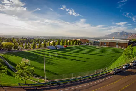Wildcat Soccer Field