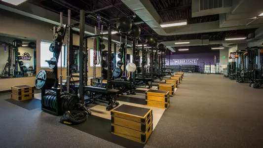 Marquardt Fieldhouse