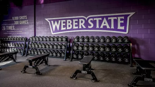 Marquardt Fieldhouse