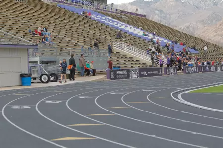 Chick Hislop Outdoor Track