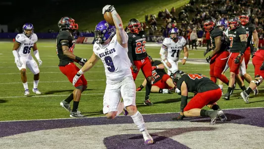 Adam Rodriguez 2019 vs. SUU