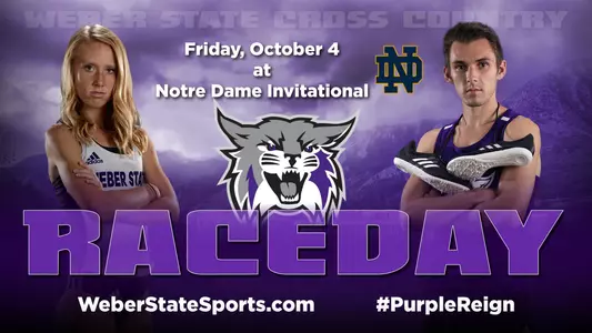 Cross Country Notre Dame Invitational