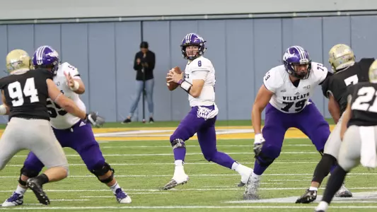 Jake Constantine 2019 - at Idaho