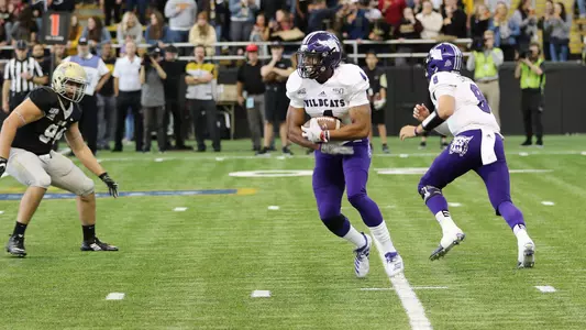 Kevin Smith Jr. 2019 at Idaho