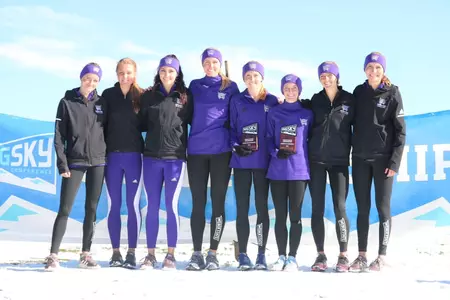 Women's Cross Country