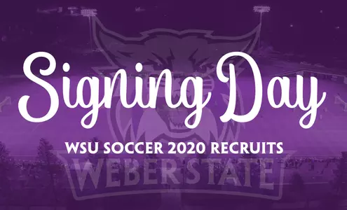 WSU soccer signing day