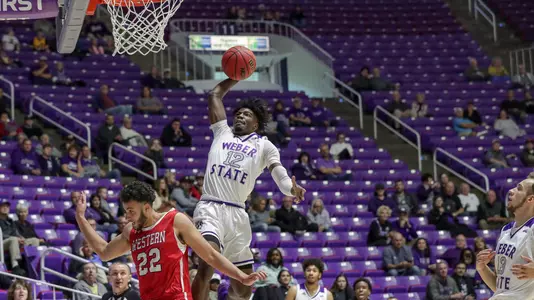 Israel Barnes - 2019