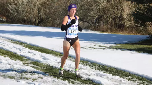 Lexie Thompson 2019 BSC