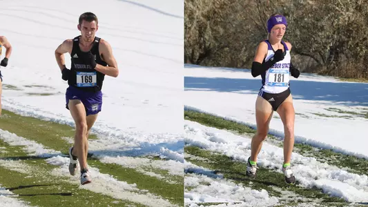 2019 Cross Country Big Sky meet