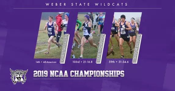 XC NCAA Championships