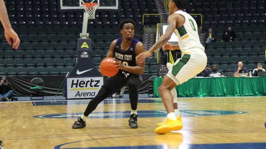 Jerrick Harding 2019 vs. Wright State