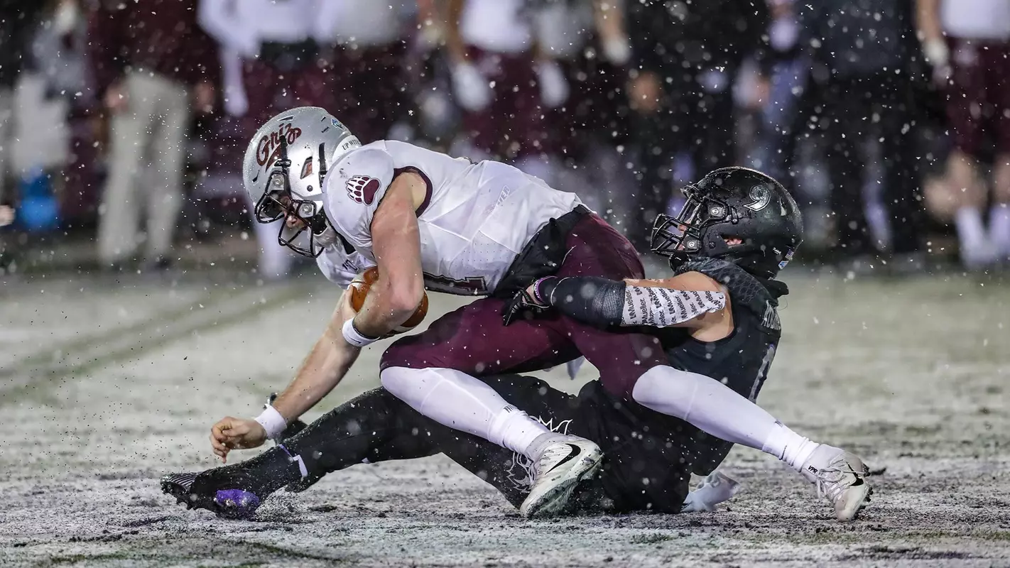 Adam Rodriguez 2019 vs. UM