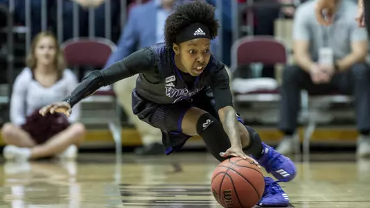 Jaiamoni Welch-Coleman at Montana