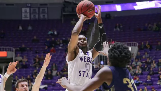 Caleb Nero 2019 vs. Montana State