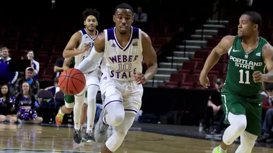 Jerrick Harding 2019 vs. PSU
