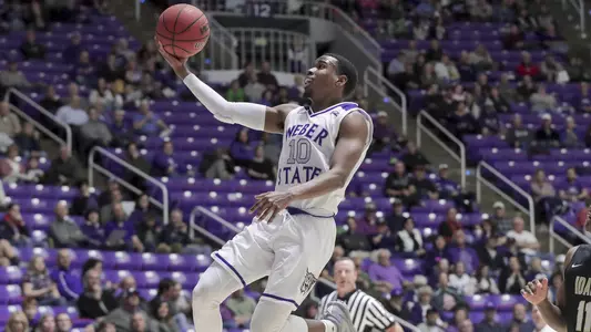 Jerrick Harding 2019 vs. Idaho