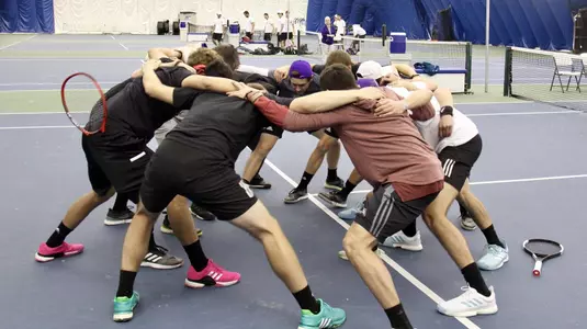 Men's tennis team