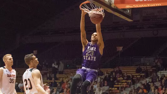 Brekkott Chapman 2019 at Idaho State