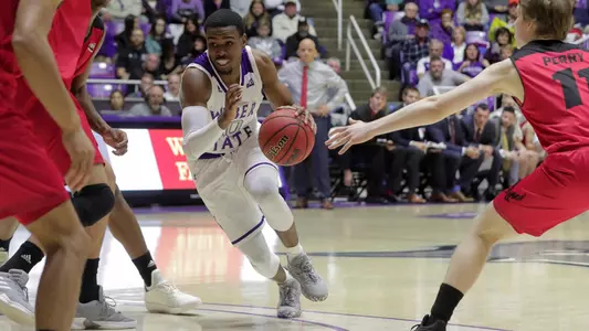 Jerrick Harding 2019 vs. EWU