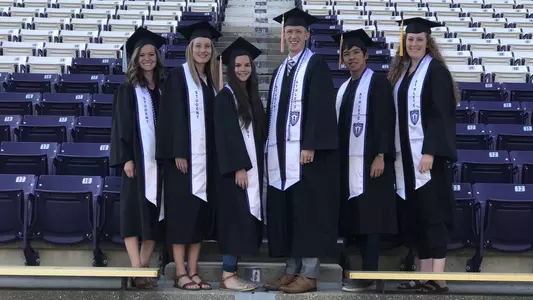 2019 spring graduates