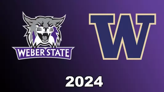 Weber State and Washington 2024