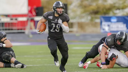 Josh Davis 2018 - SEMO