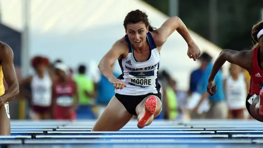 Tawnie Moore 2019 NCAA Championships