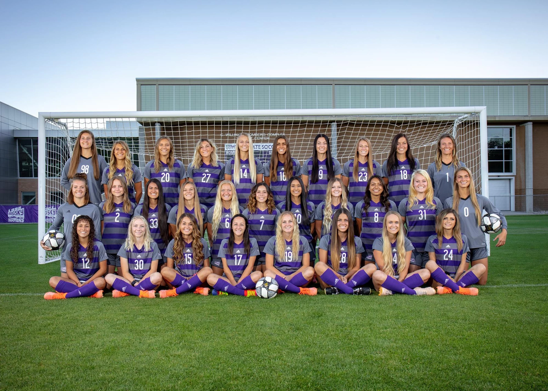 2019 Women's Soccer